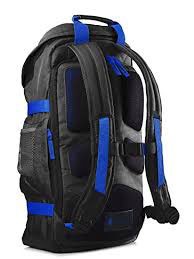 Hp 15.6 Odyssey Sport Backpack Blue JMA Corporate